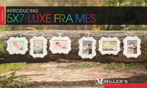5x7 Luxe Frame